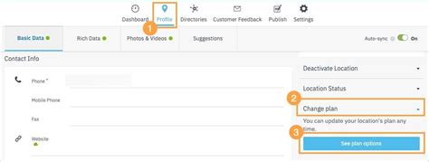 Update Your Moz Local Subscription .